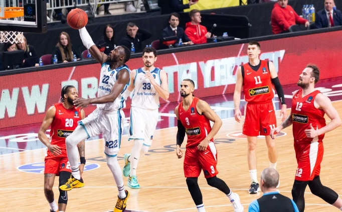 Trk Telekom, EuroCup'ta finalde!