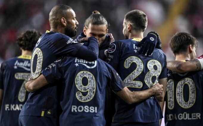 Fenerbah�e'den Be�ikta� ve Galatasaray'a b�y�k fark: Avrupa'da 28. oldu