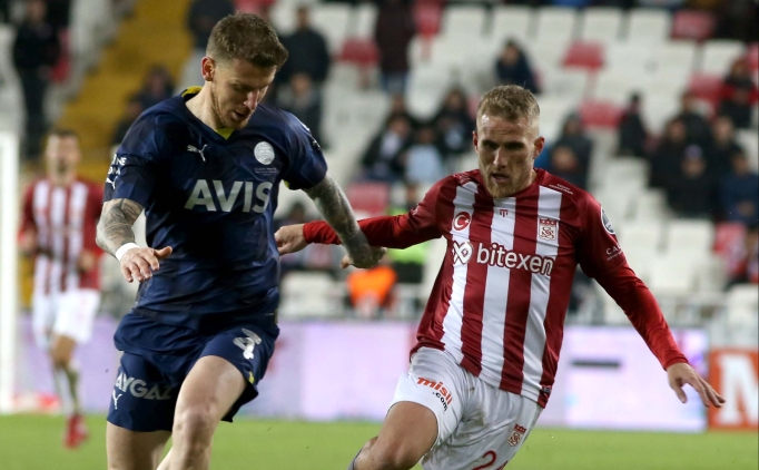 Son ampiyon Sivasspor, kupada Fenerbahe'yi arlyor