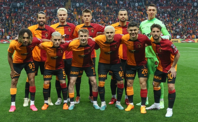 Galatasaray'dan m�thi� rekor: 320 milyon TL kasada