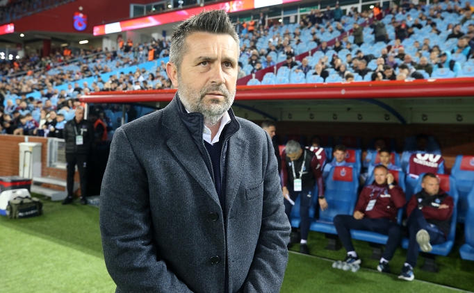 Nenad Bjelica: 'Fenerbahe manda dnecekler'