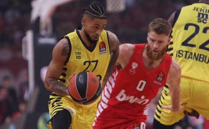 Erman Kunter: 'Hakemler Olympiakos'u ciddi �ekilde kollad�'