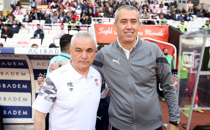 Kemal �zde�: '�nemli bir 3 puan ald�k'