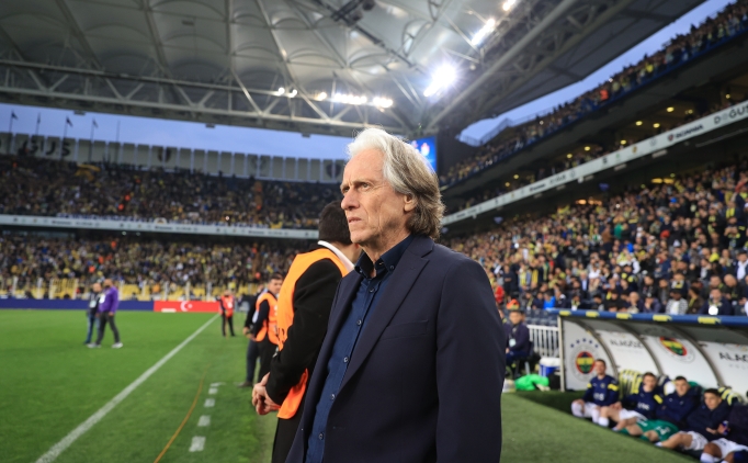 Jorge Jesus: 'Tarihi bir sorumluluunuz var'