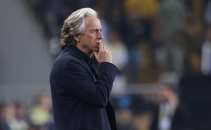 Jorge Jesus'tan transfer raporu