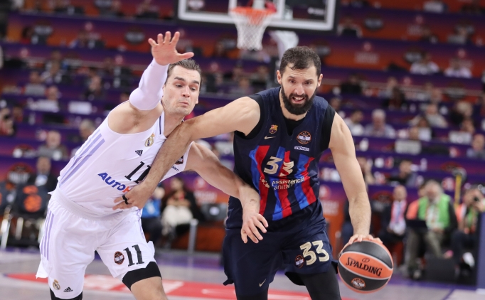 Nikola Mirotic, gelece�inin belirsiz oldu�unu belirtti!