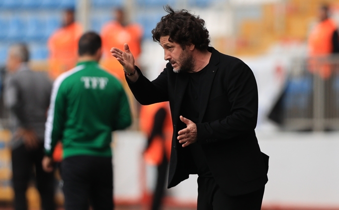 Fatih Tekke: '3 ya da 4 puan bizi ligde tutar'