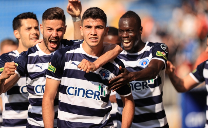 Kas�mpa�a k�me hatt�n� kar��t�rd�, �stanbulspor'u ter bast�!