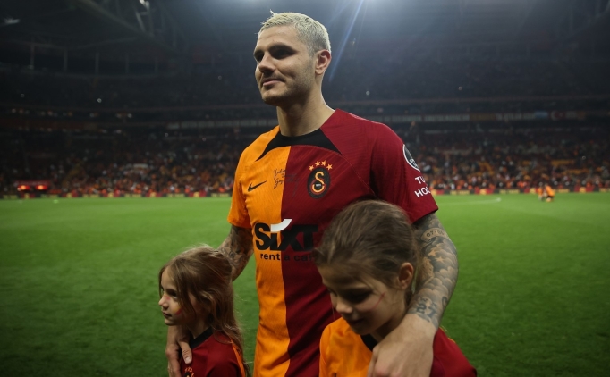 Galatasaray'da Mauro Icardi yzde 50!