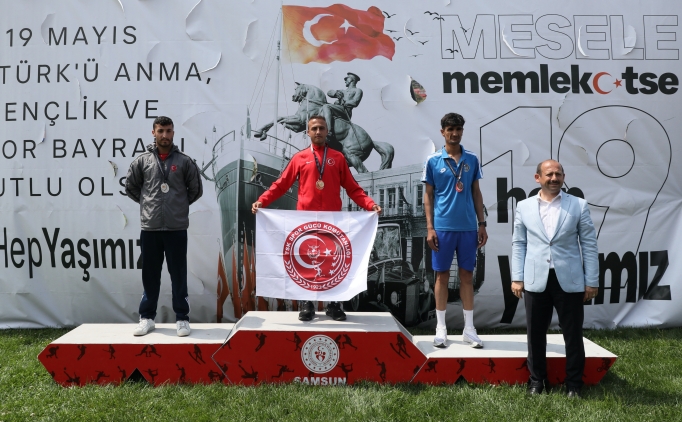 Samsun'da 19 May�s Yar� Maratonu sona erdi