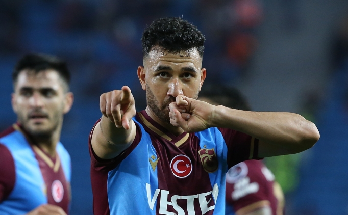 Trabzonspor evinde farkl kazand