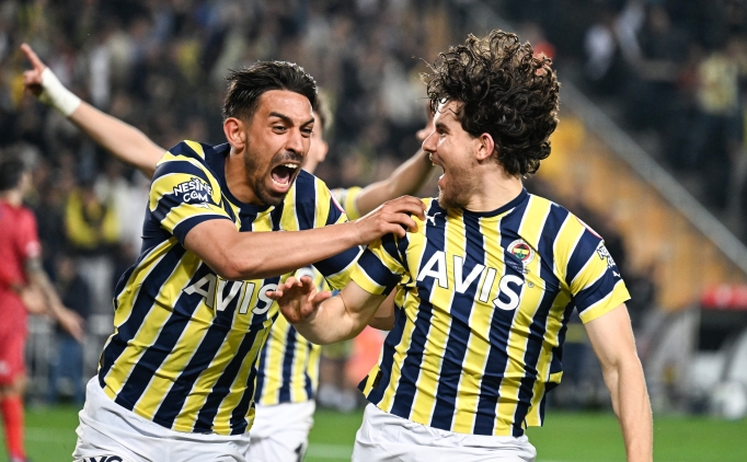 Fenerbahe 3 golle finalde!