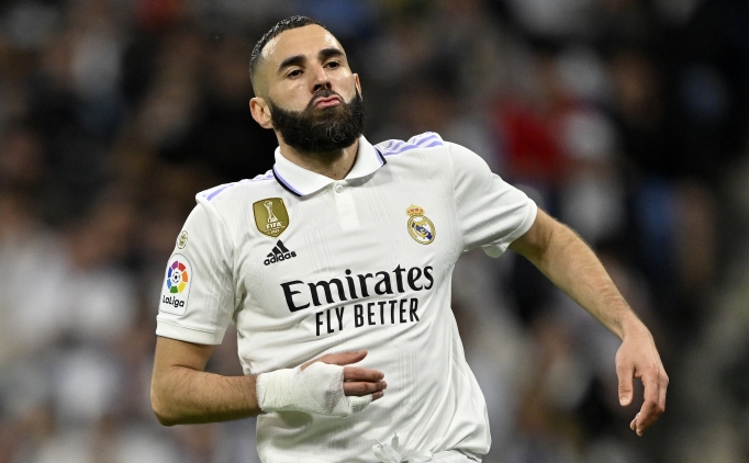 Real Madrid'de Karim Benzema endiesi