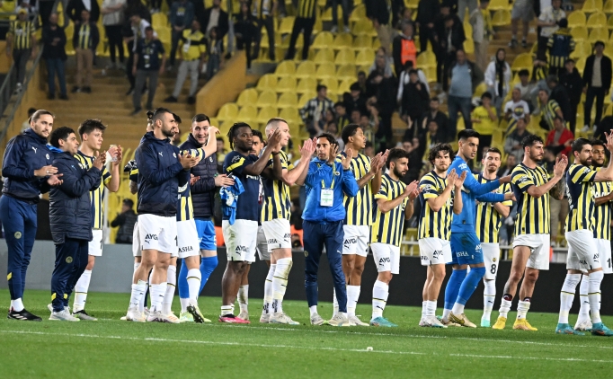 Fenerbahe'den alk yok!