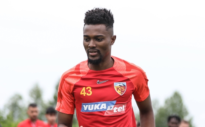 Kayserispor, Fatih Karagmrk mann hazrlklarn tamamlad