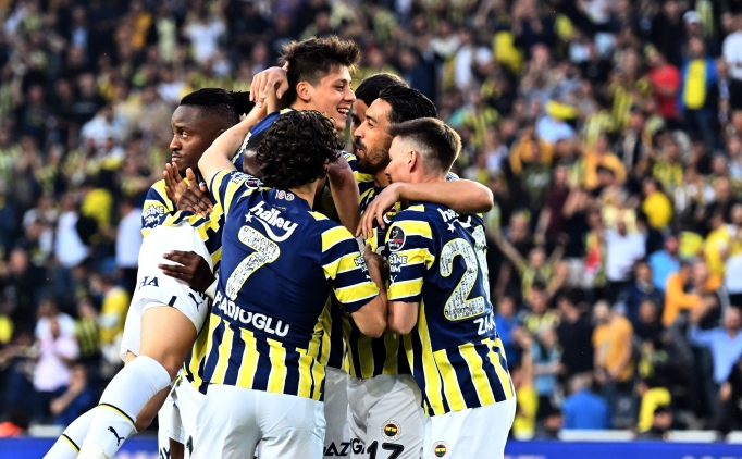 Fenerbahe kupa iin kenetlendi