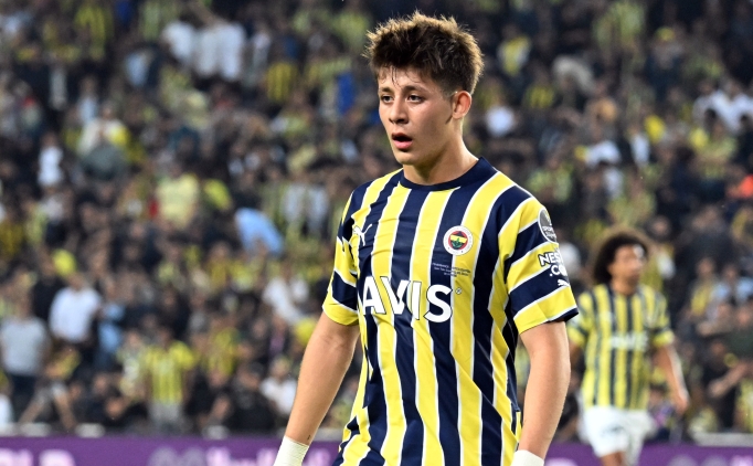 Fenerbahe'nin zoraki lideri Arda Gler