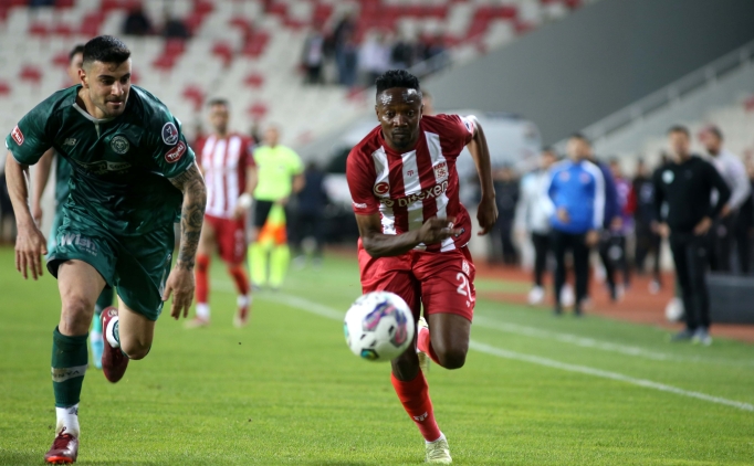 Sivasspor kt gidie son verdi