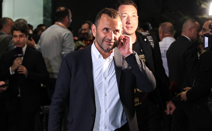 ��te Okan Buruk'un yeni maa��!