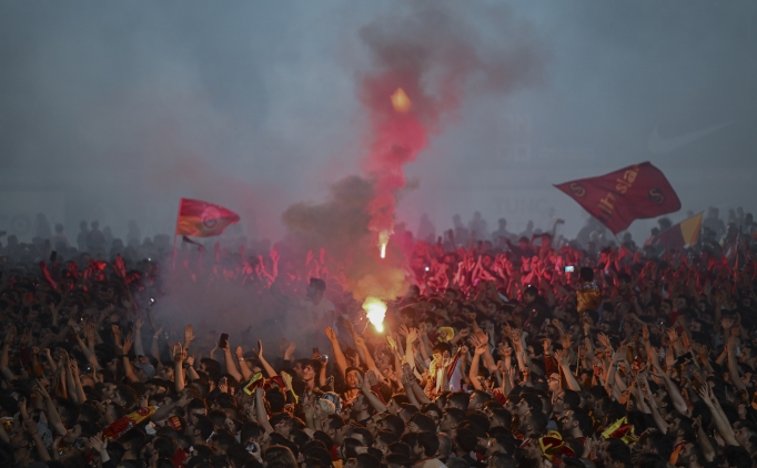 Galatasaray'da len hazrl!