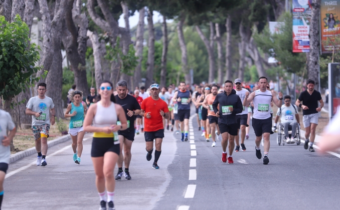 Salomon eme Yar Maratonu kouldu