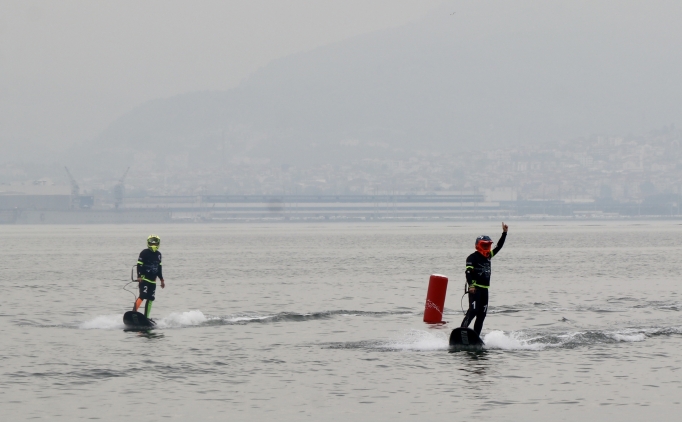 Trkiye Motosurf ampiyonas, Kocaeli'de yapld