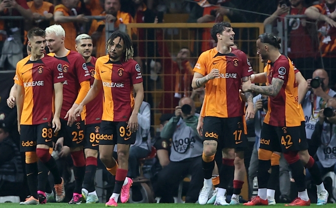 Galatasaray'dan 1 milyar liral�k geliri art�rma hedefi!