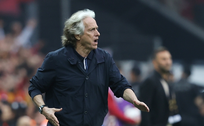 Sporx: Tudor'un koltuğu Jorge Jesus'a