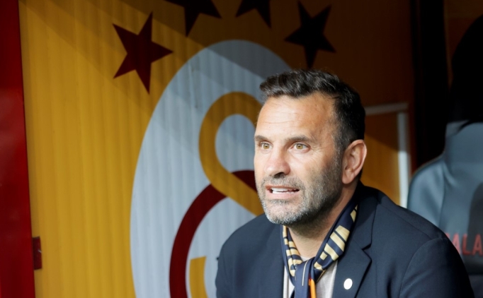 Galatasaray'da yeniden y�kseli� plan�: 2'de 2