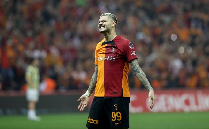 Ofsayt ustas� Mauro Icardi