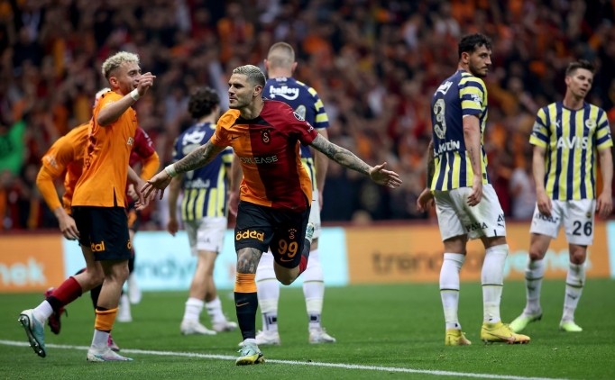 Galatasaray, sahasndaki son 17 ma kaybetmedi