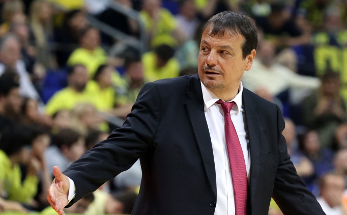 Ergin Ataman'dan ayrlk ve ampiyonluk aklamas!