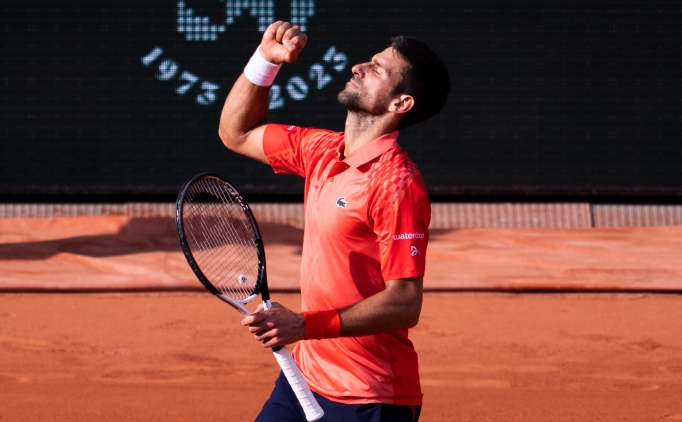 Fransa Ak'ta Djokovic finale ykseldi