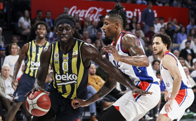 TBF Disiplin Kurulundan Anadolu Efes ve Fenerbahe'ye para cezas