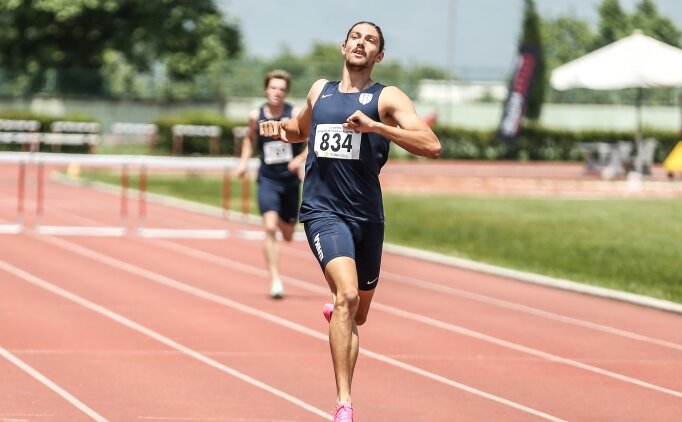 20 ve 23 Ya� Alt� T�rkiye Atletizm �ampiyonas�, Bursa'da ba�lad�