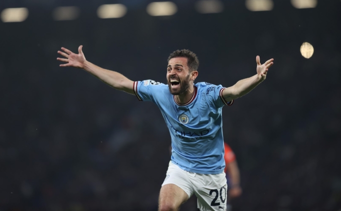 Bernardo Silva: 'Kariyerimin en nemli ampiyonluu'