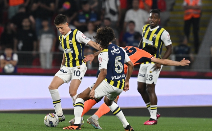 Arda G�ler, 1500 dakikay� tamamlad�!