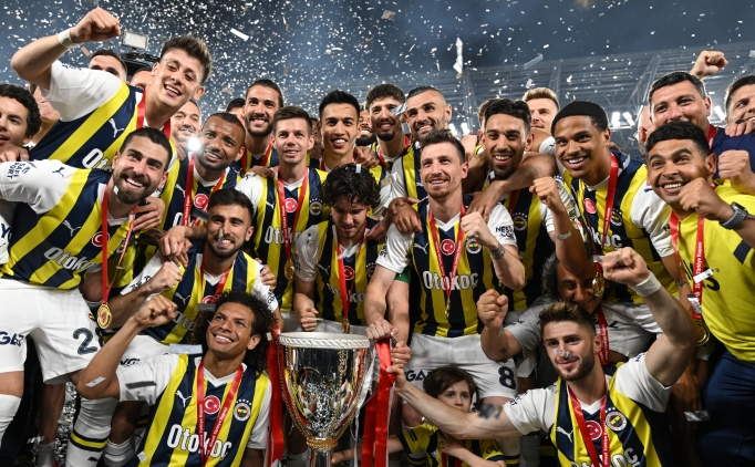 Fenerbahe, zlemine son verdi!