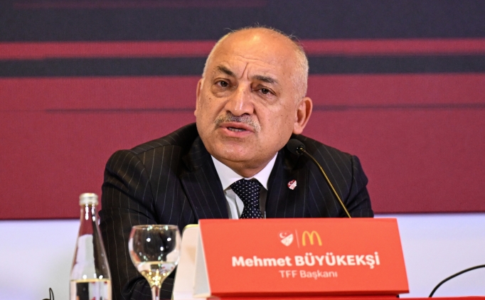 Mehmet B�y�kek�i: '100. y�lda �lkemize arma�an olsun'