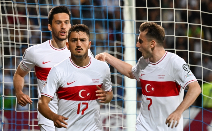 A Milli Takım, Galler ile 8. randevuda