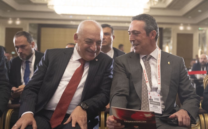 Ali Koç'tan Mehmet Büyükekşi açıklaması!