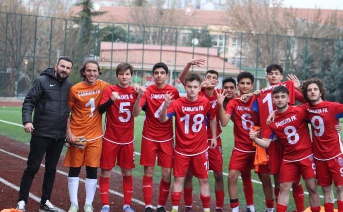 �ankaya FK'den altyap� hamlesi