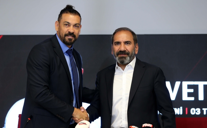 Servet �etin'den yeni transfer a��klamas�