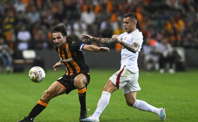 Galatasaray, 3-0'ı koruyamadı!