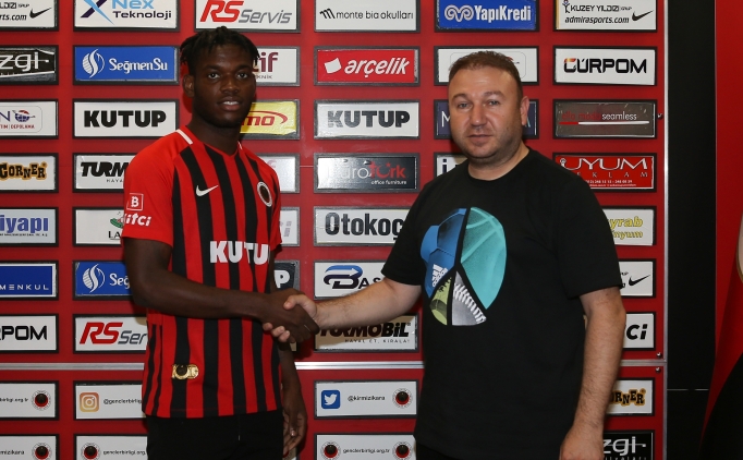 Genlerbirlii yeni transferini aklad