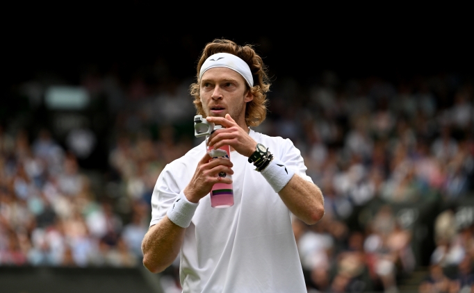 İsveç Açık'ta şampiyon Andrey Rublev oldu