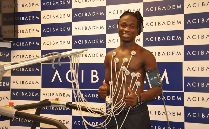 Hatayspor'da son transfer: Joelson Fernandes