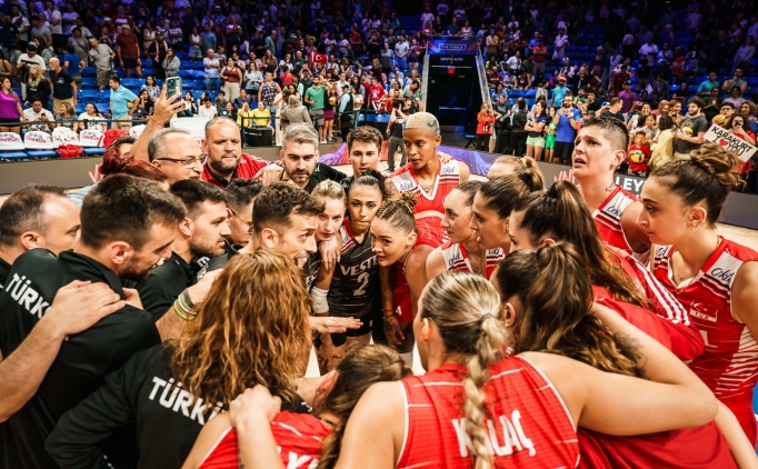 Milletler Ligi'nde �ampiyon Filenin Sultanlar�!