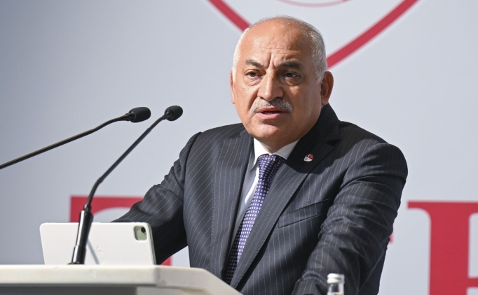 Mehmet B�y�kek�i: '�lkemize ilki ya�atmak istiyoruz'