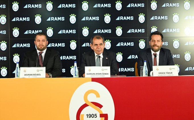 Galatasaray sponsorluk anlamasn imzalad